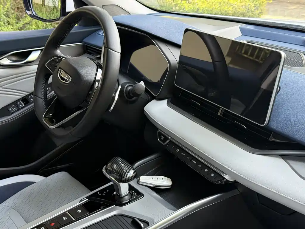 Geely Xingrui — миниатюра 15
