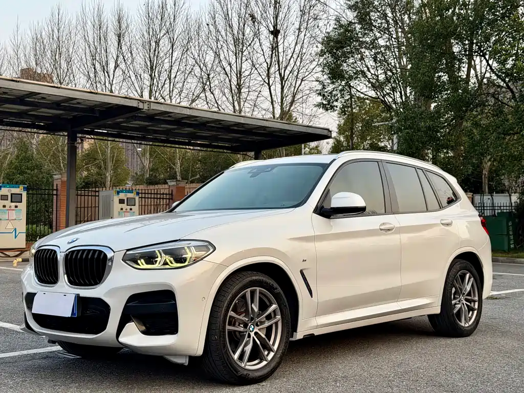 BMW X3 2019
