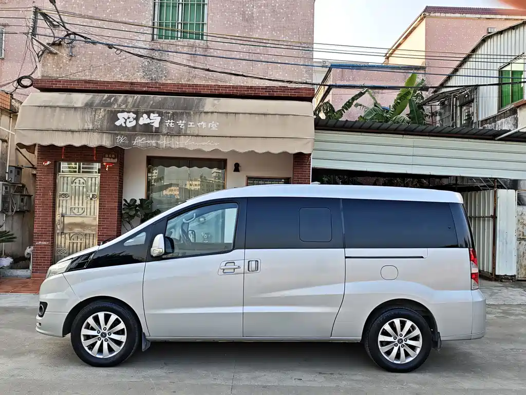 JIANGQI GROUP RUIFENG M5