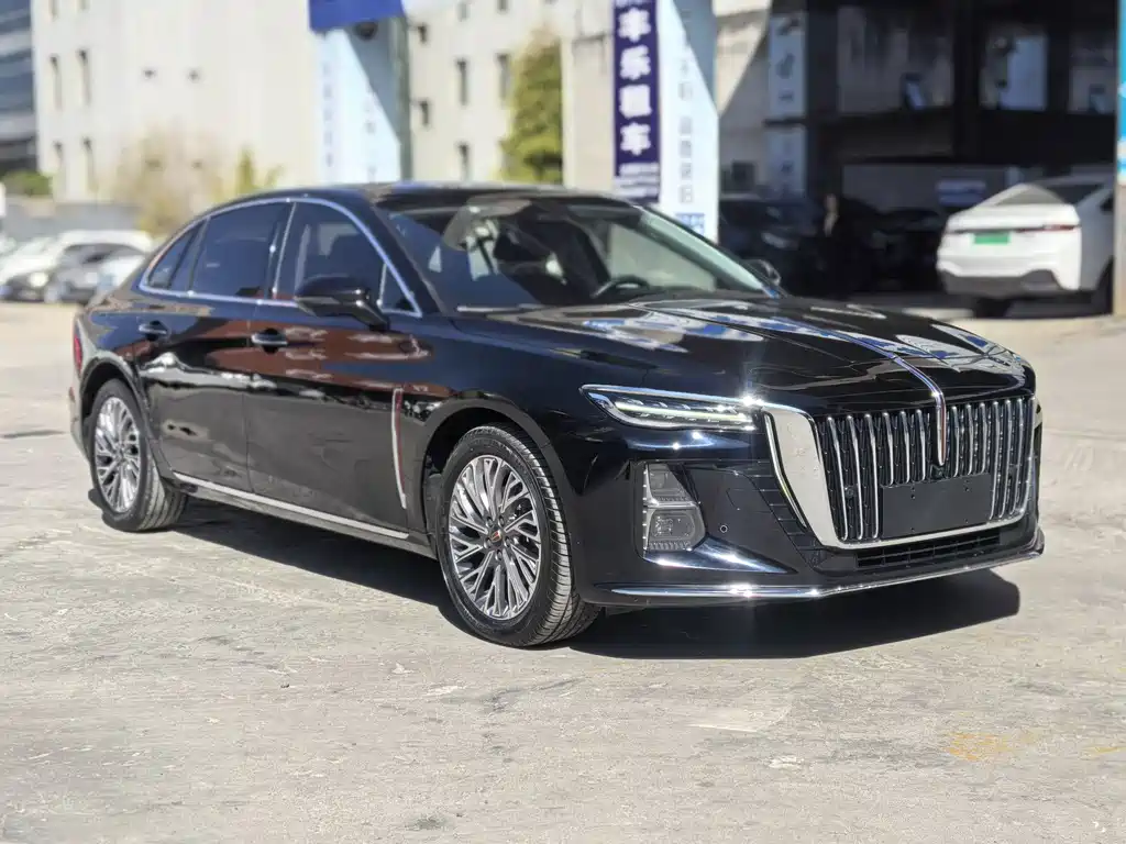 Hongqi HONGQI H5