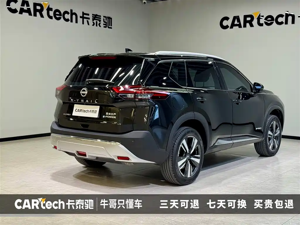 NISSAN QIJUN