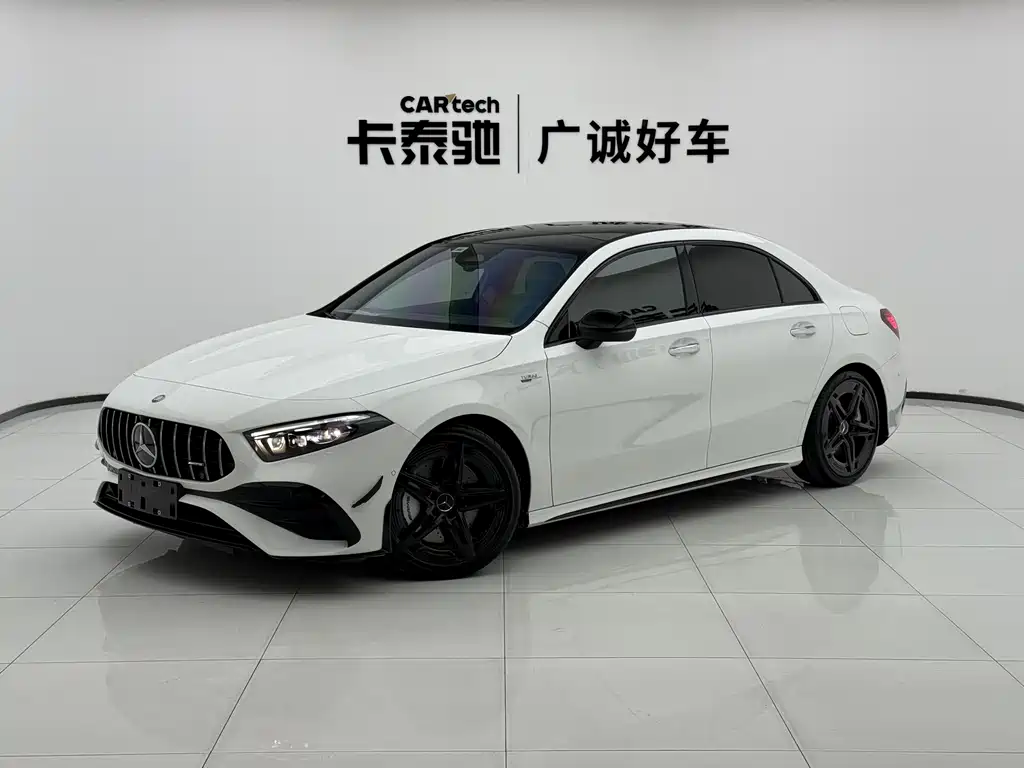 Mercedes-Benz A-Class AMG 2024