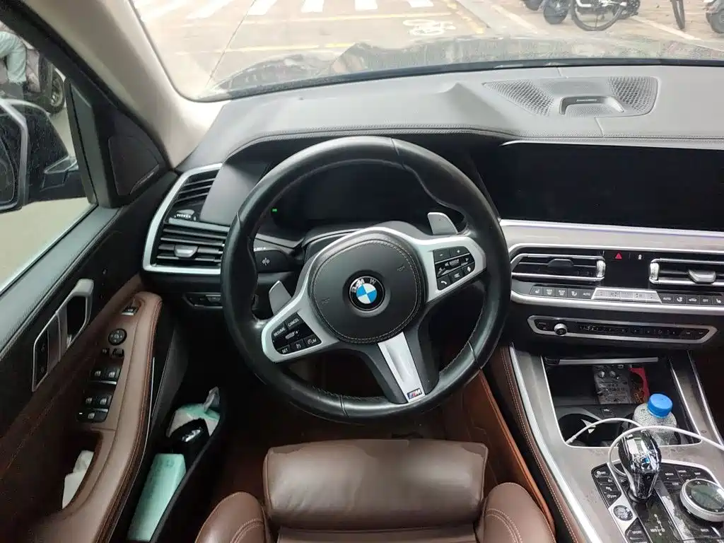 BMW X5 (Import) — миниатюра 6