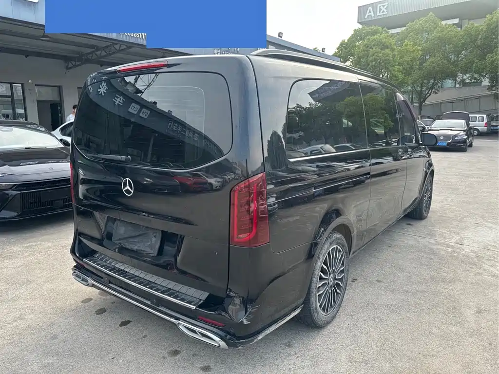 Mercedes-Benz Vito 2016 2.0T Elite