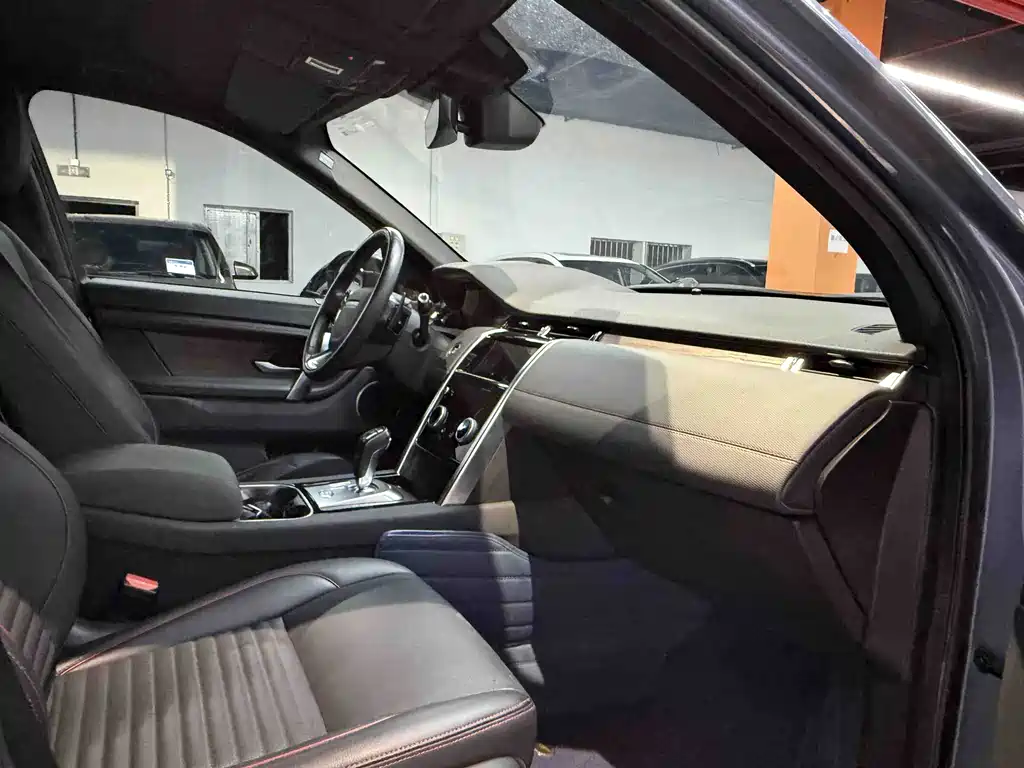 Land Rover Discovery Sport — миниатюра 11