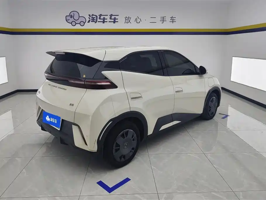 BYD Seagull 2024 305km