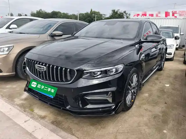 GEELY AUTOMOBILE XINGRUI 2024