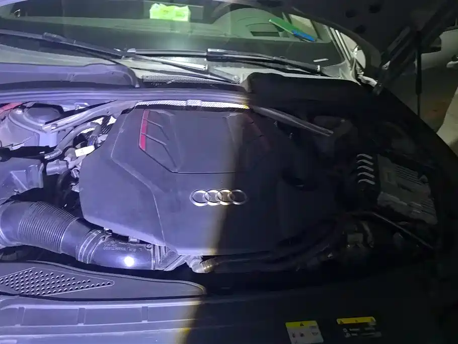 Audi S4 2020 S4 3.0TFSI