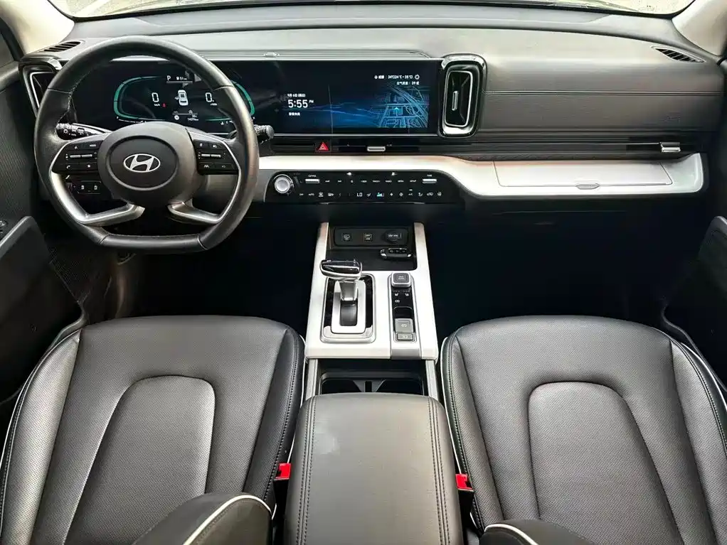 Hyundai ix35 — миниатюра 13