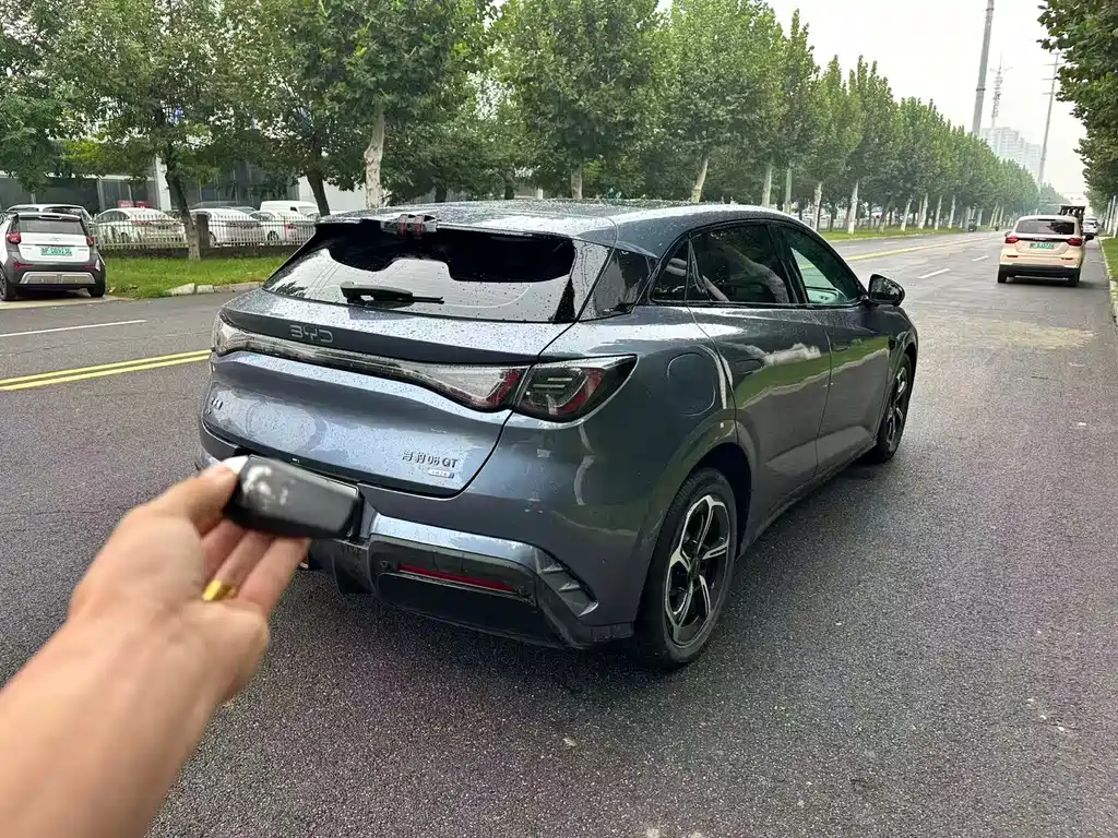 BYD Seal 06GT — миниатюра 7