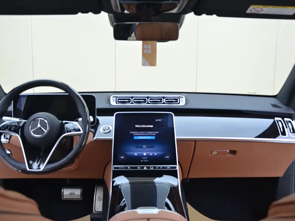 Mercedes-Benz Maybach S-Class S 2025 S 480 4MATIC
