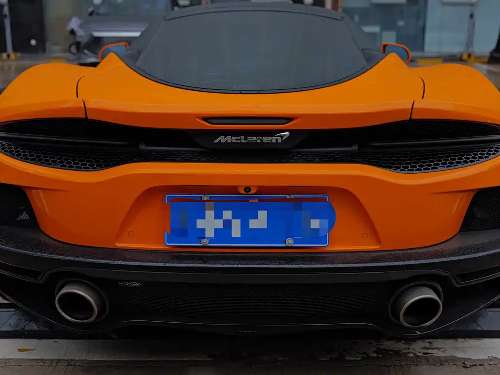 McLaren GT — миниатюра 5