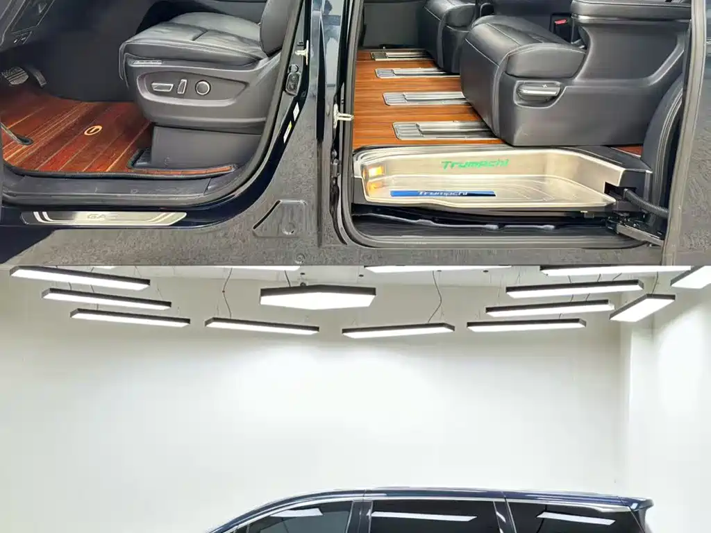GAC Motor Trumpchi M8 — миниатюра 9