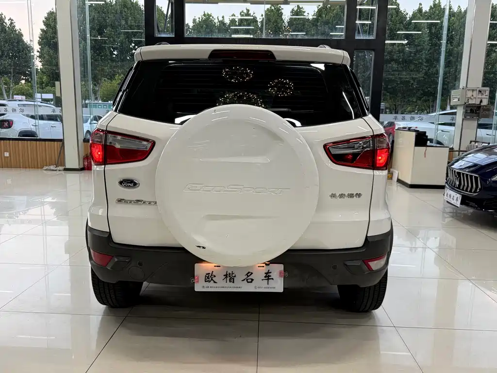 Ford Ecosport — миниатюра 5