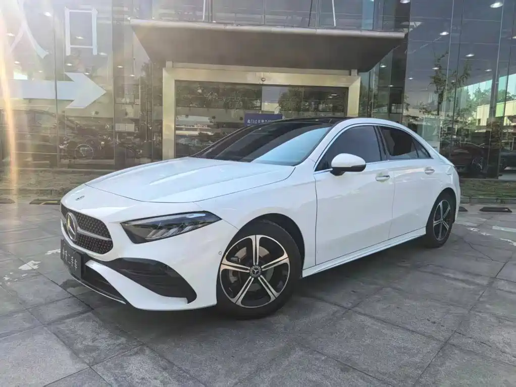 Mercedes-Benz A-Class