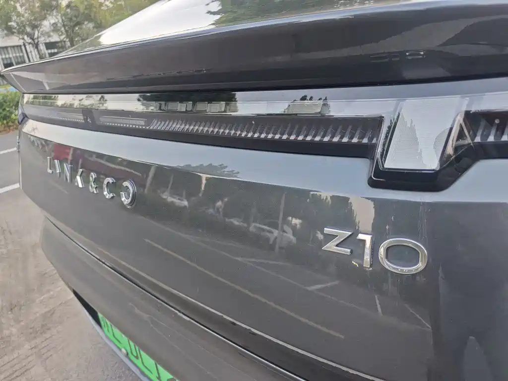 Lynk & Co Z10 — миниатюра 29
