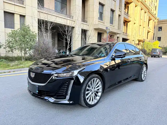 CADILLAC CT5