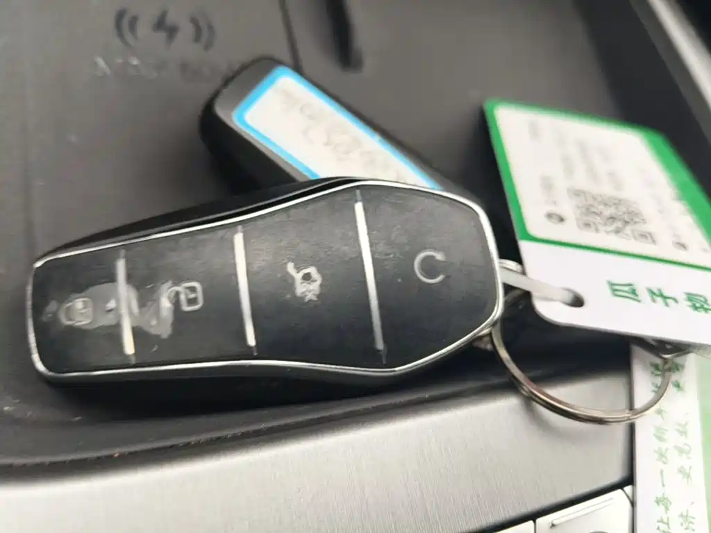 BYD Tang 2025 Smart Drive DM-i 175KM