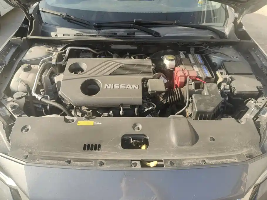 Nissan Sylphy — миниатюра 10