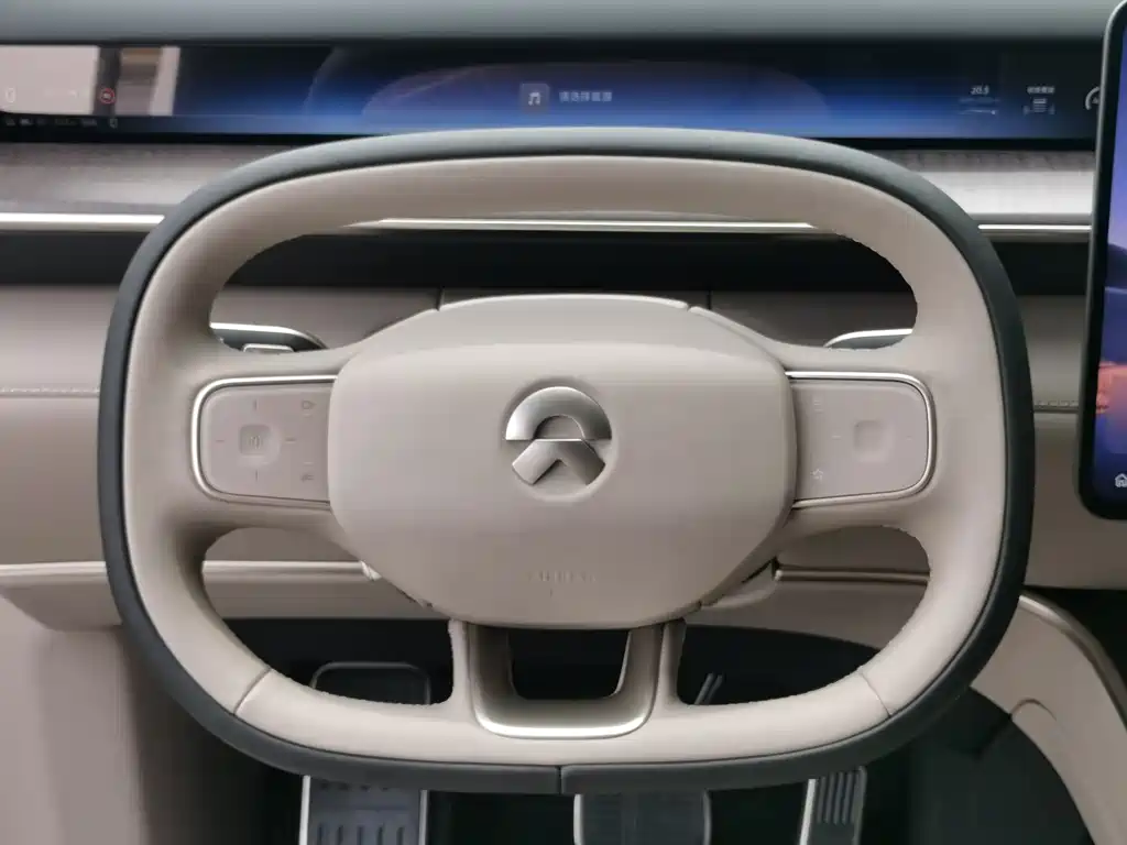 NIO ES9 — миниатюра 12