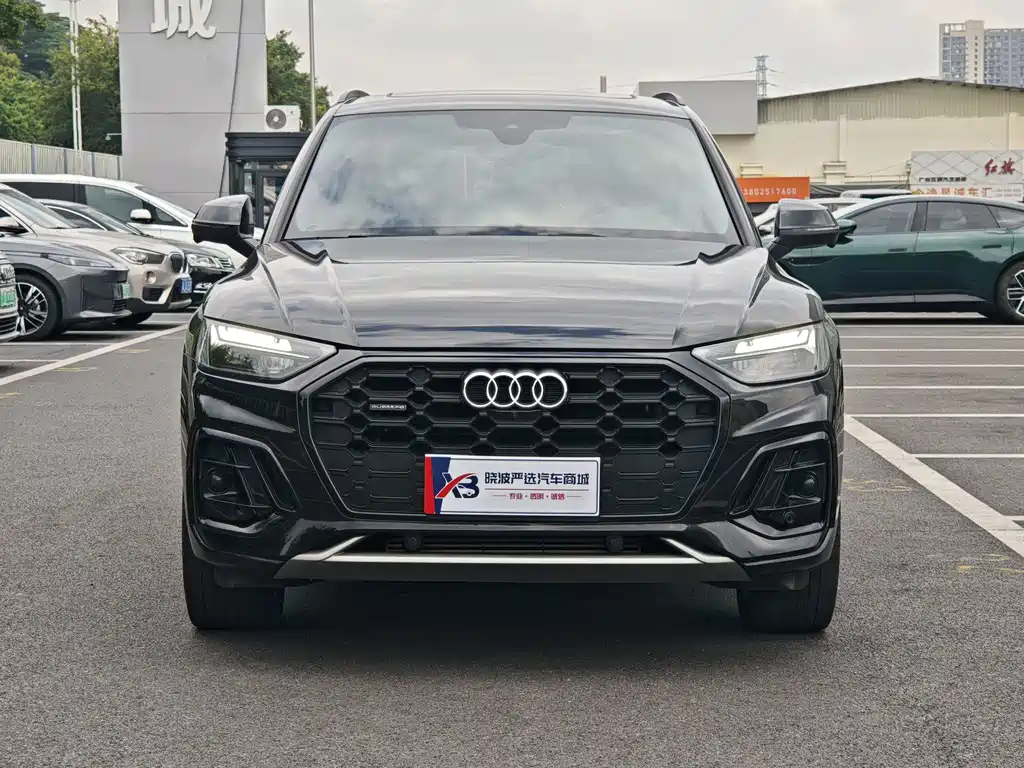 Audi Q5L — миниатюра 3