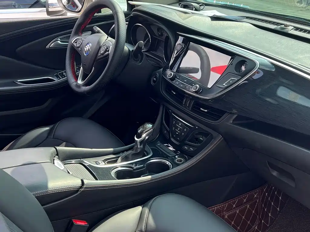 Buick Envision Plus — миниатюра 11