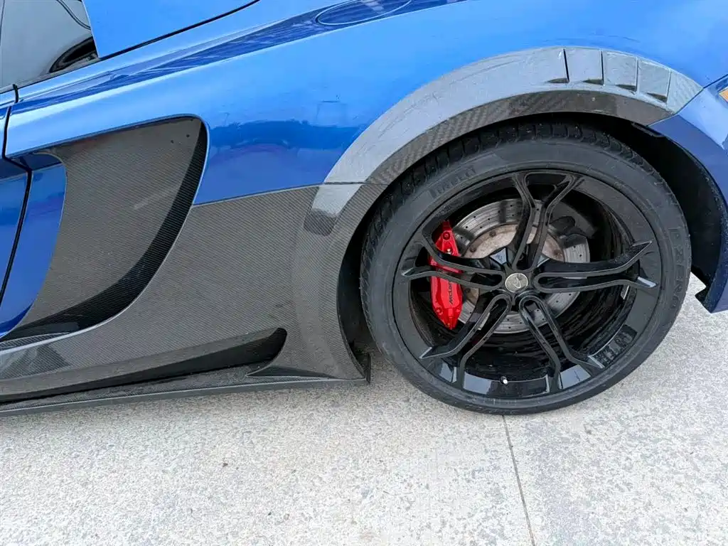 McLaren 12C 2013 3.8T SPIDER