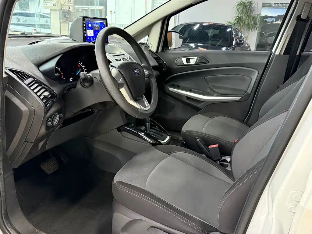 Ford Ecosport — миниатюра 8