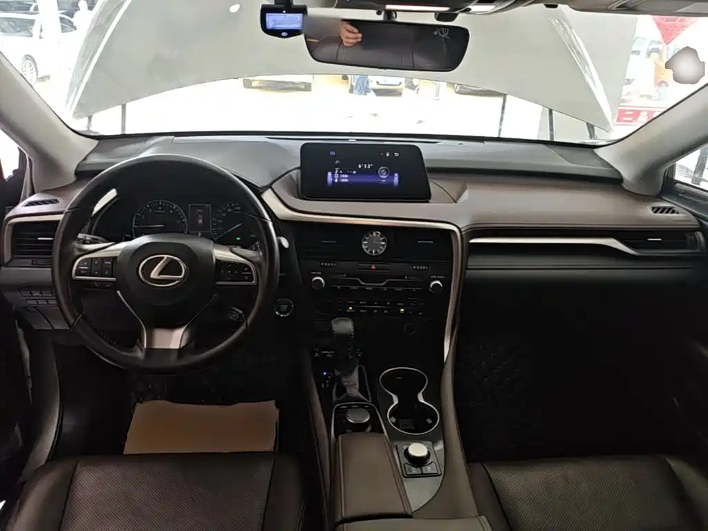 Lexus RX 2020 300 Elite VI