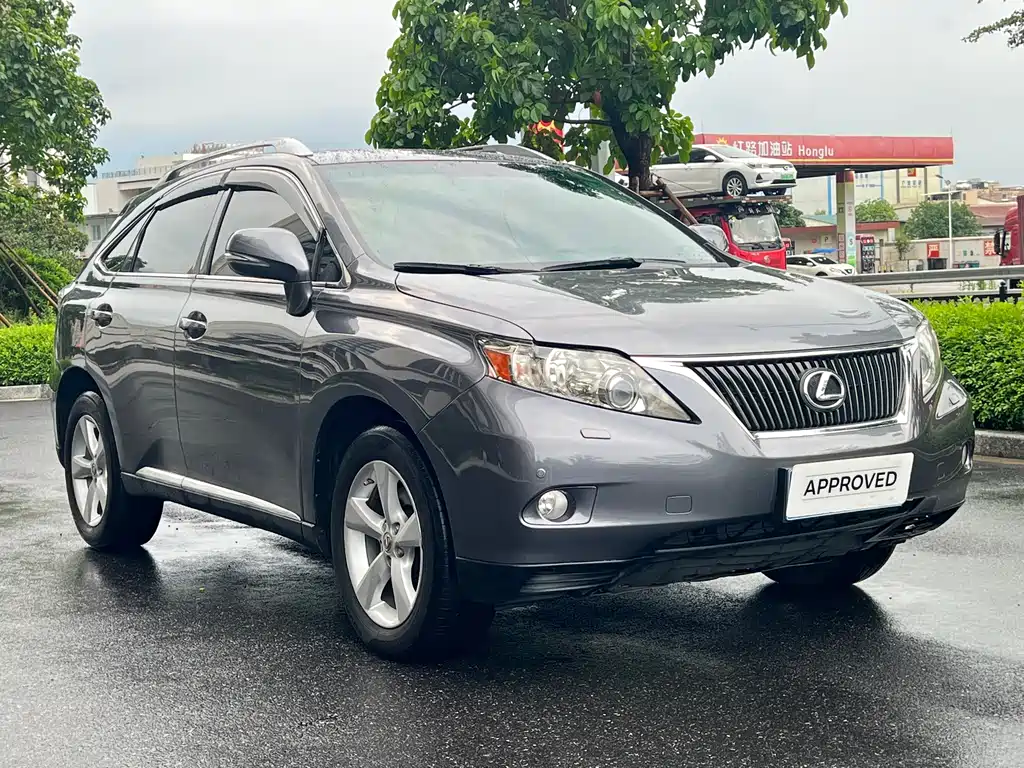 Lexus RX 2011 270 Luxury