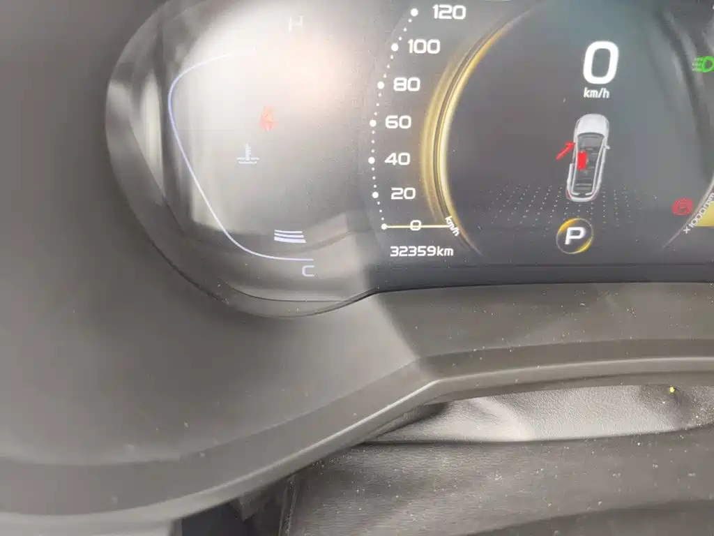Geely Emgrand GS — миниатюра 8