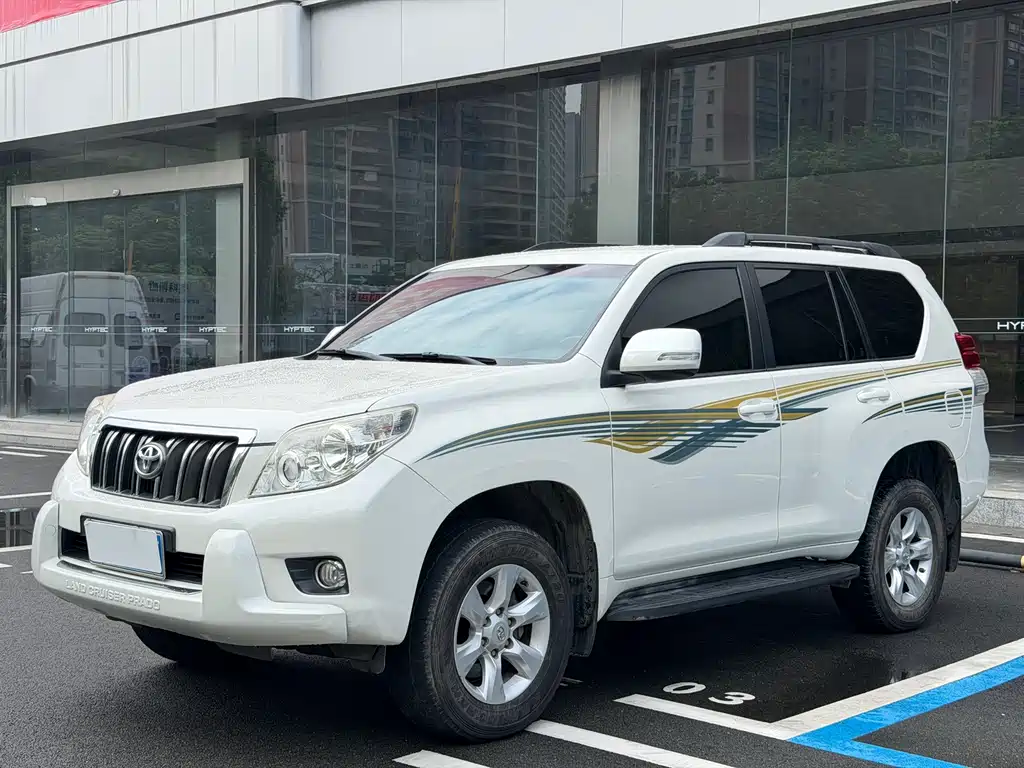 Toyota Prado (Import)
