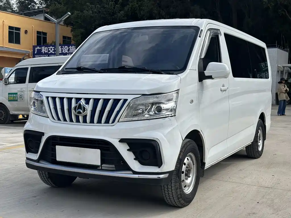 CHANGAN CHANGAN RUIXING EM80