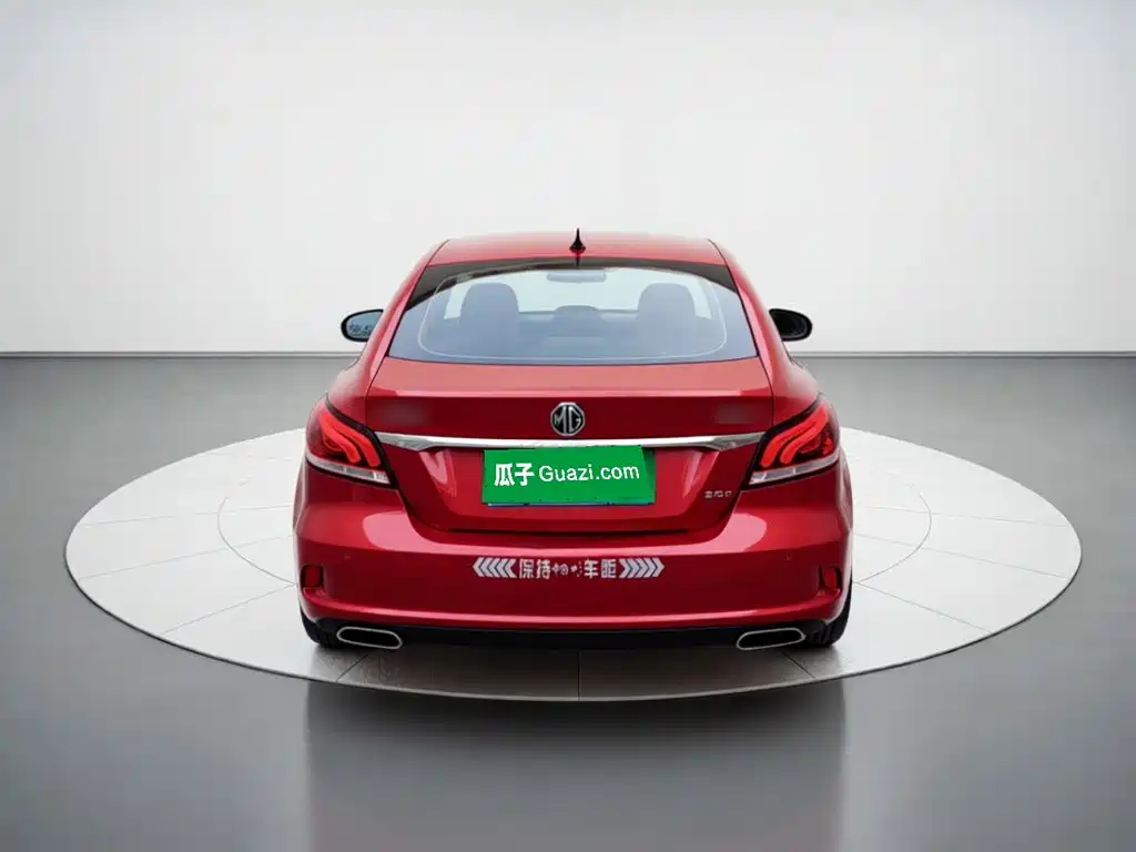 MG MG6 — миниатюра 5