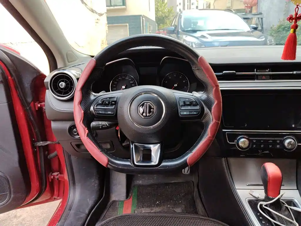 MG MG6 — миниатюра 11