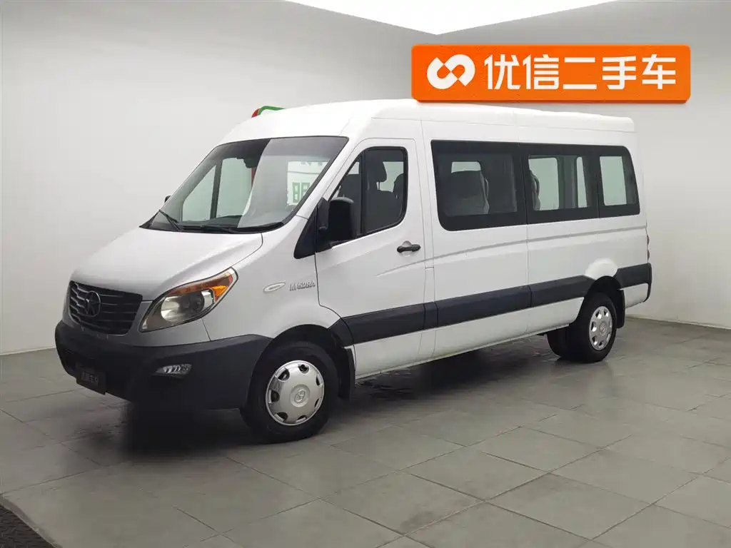 Jac Xingrui 2016