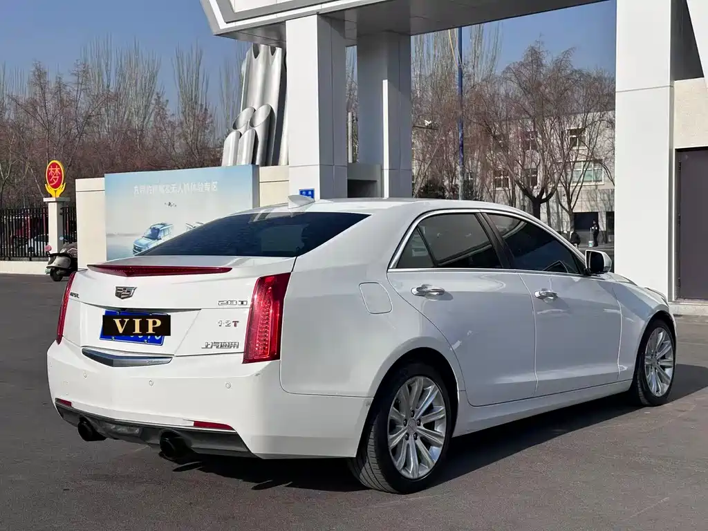 Cadillac ATS-L 2017 28T