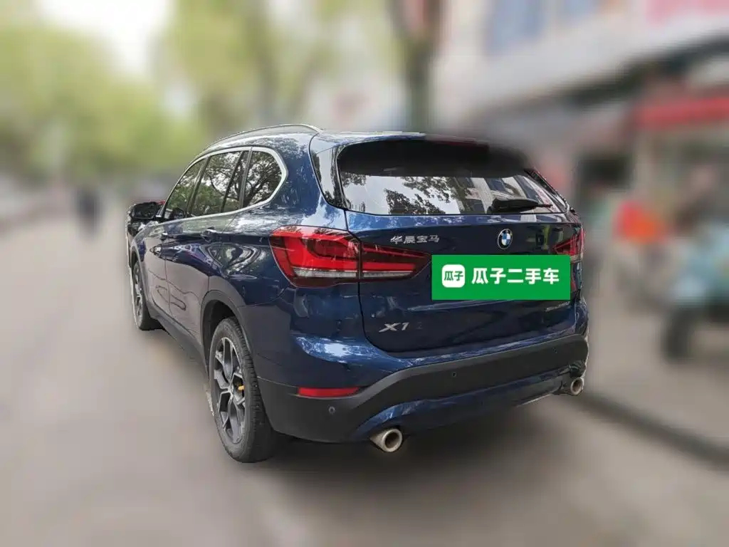 BMW X1 — миниатюра 25