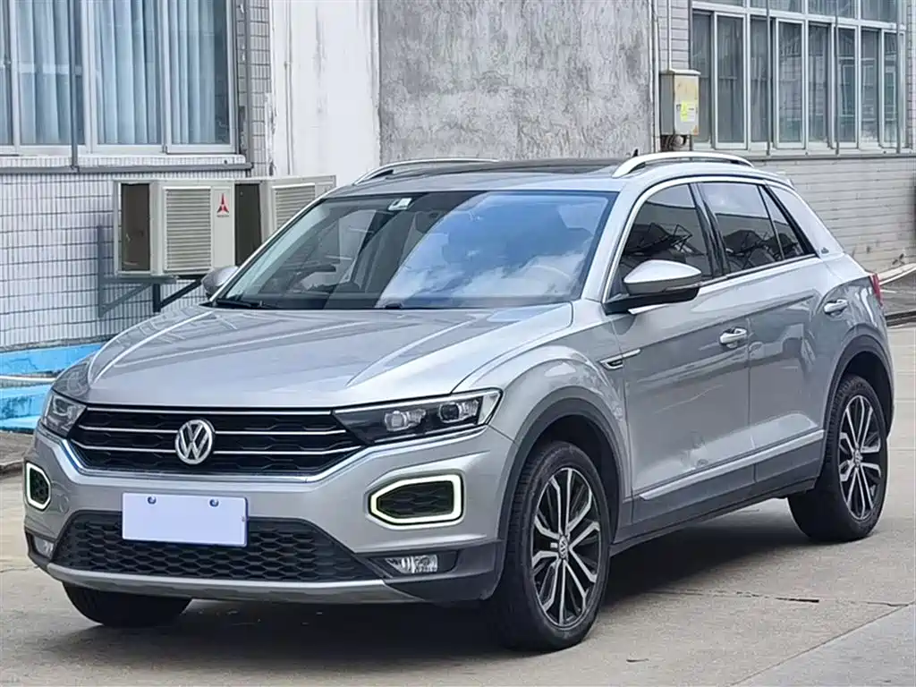 Volkswagen T-Roc 2020