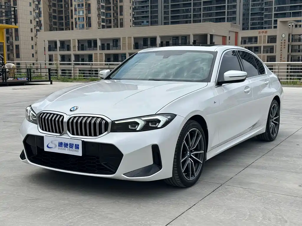 BMW 3 Series 3 2023 320i M Sport