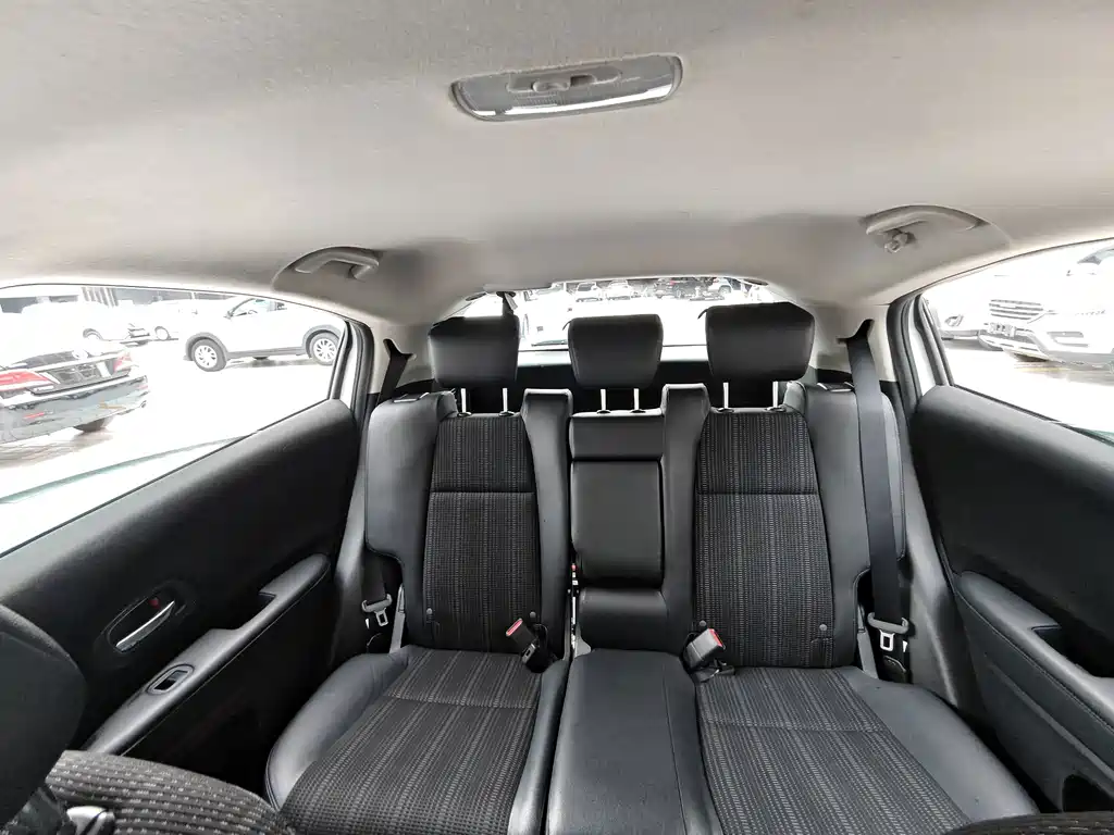 Honda Vezel — миниатюра 16