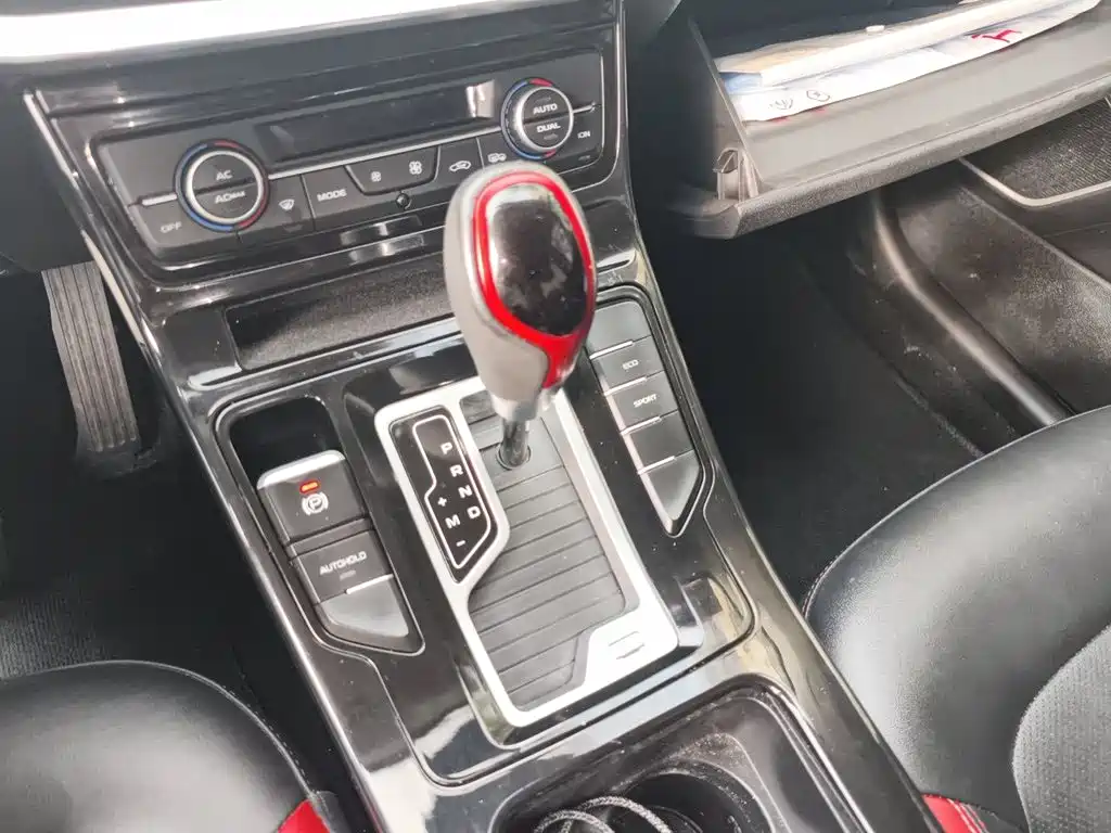 Geely Emgrand GS — миниатюра 10