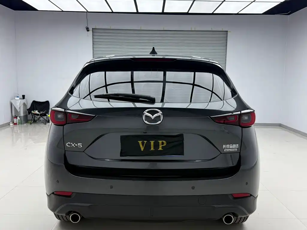 Mazda CX-5 2024 2.0L AT