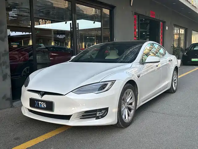 2018 Tesla Model S