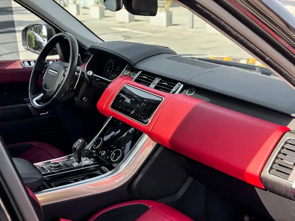 Land Rover Range Rover Sport 2021 3.0 L6