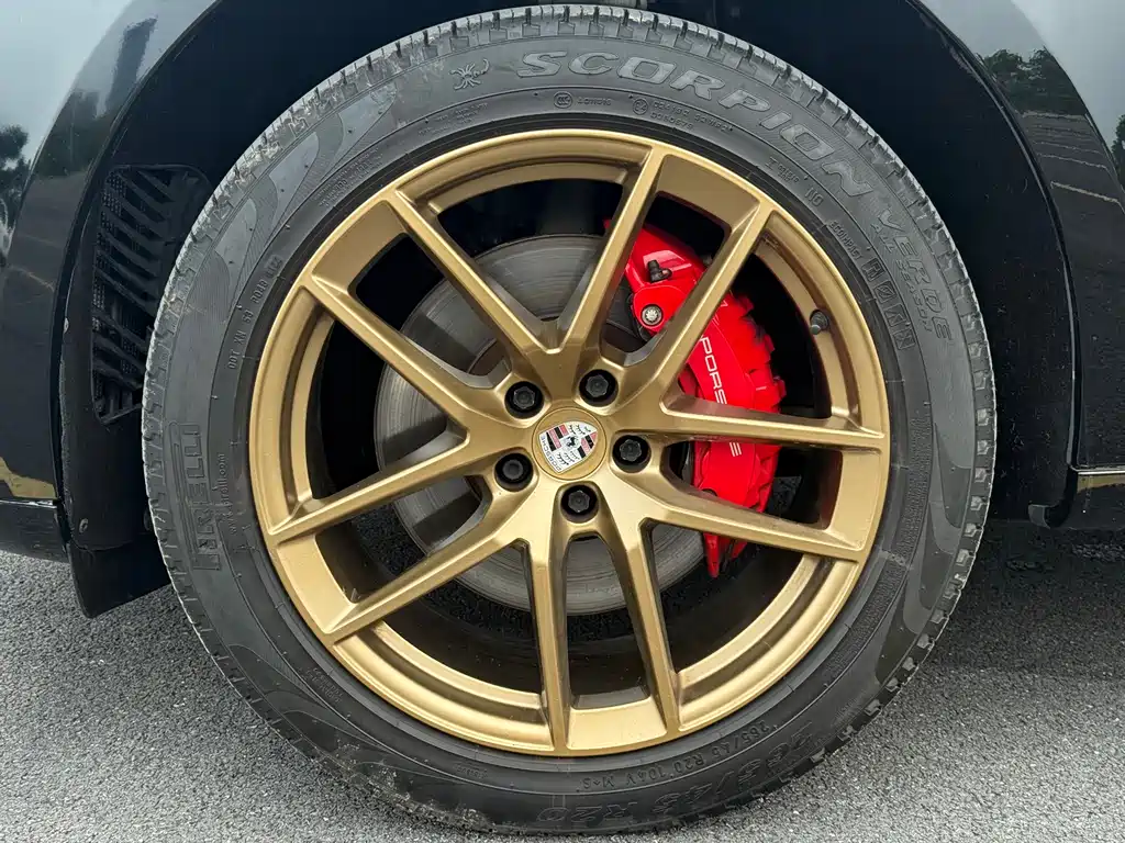 Porsche Macan 2022 Macan S 2.9T