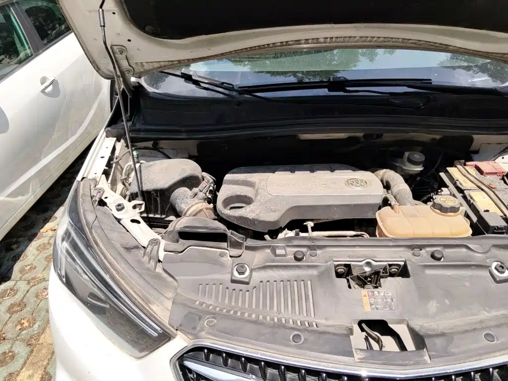 Buick Encore — миниатюра 20