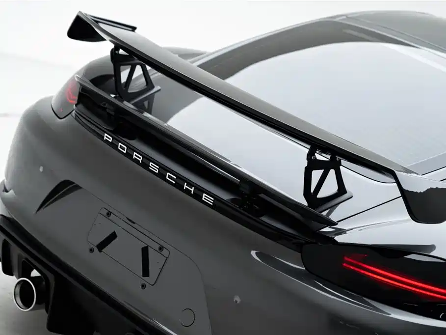 Porsche 718 2020 Cayman 2.0T