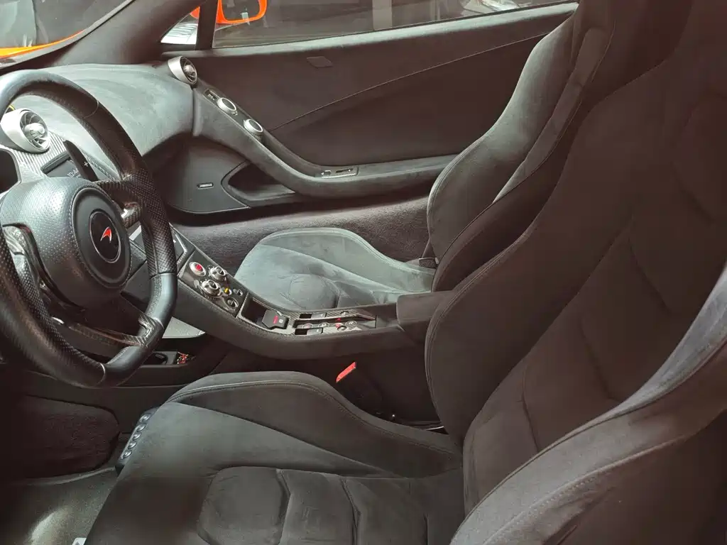 McLaren 650S 2014 3.8T Spider