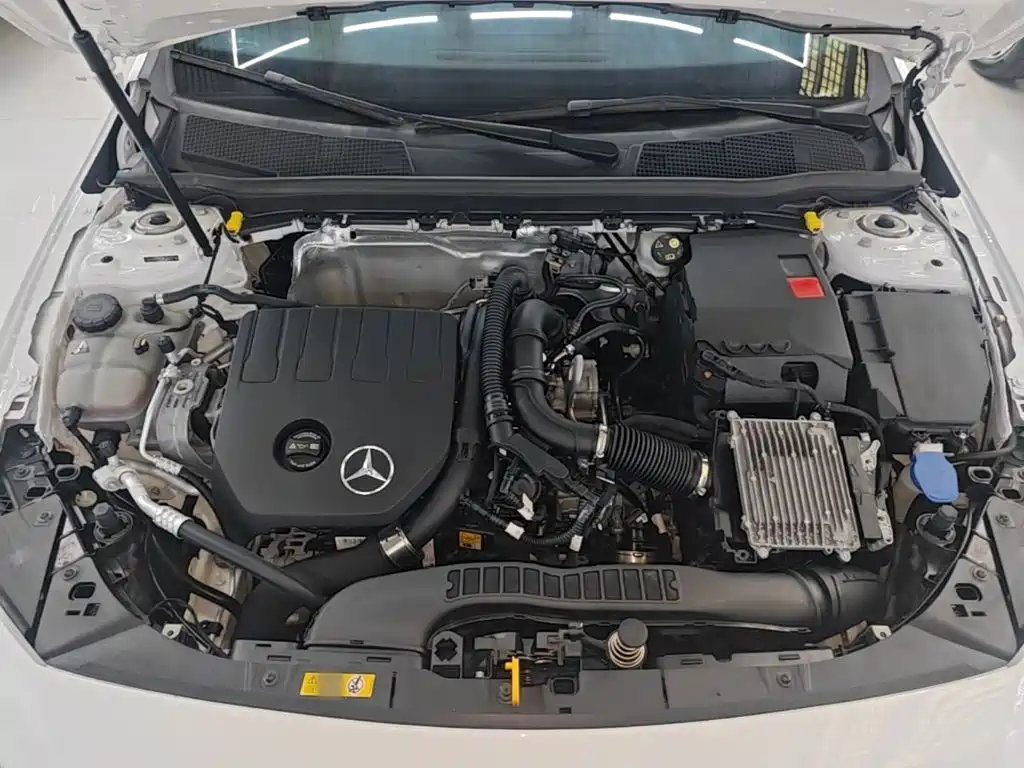 Mercedes-Benz A-Class — миниатюра 20